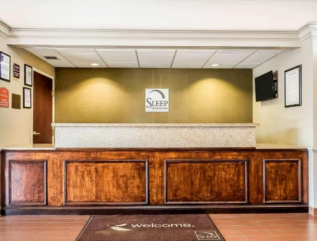 Sleep Inn & Suites Dothan North hotel detail image 3