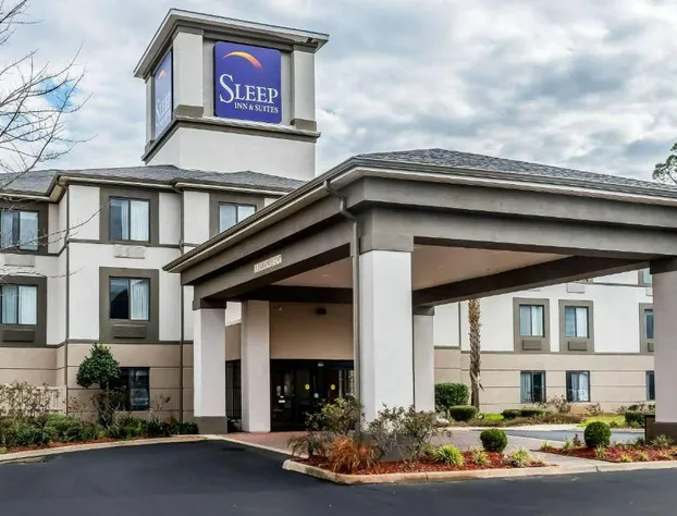 Sleep Inn & Suites Dothan North hotel detail image 1