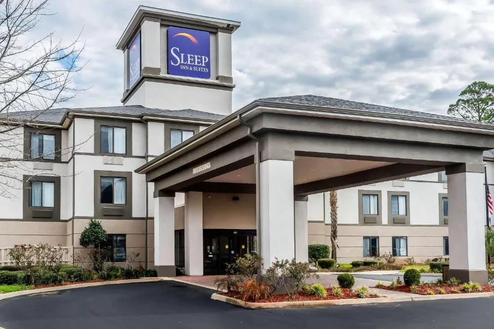 Sleep Inn & Suites Dothan North hotel hero