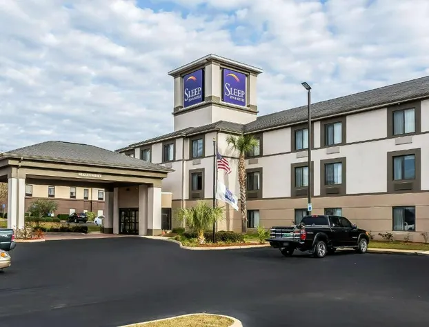 Sleep Inn & Suites Dothan North hotel detail image 1