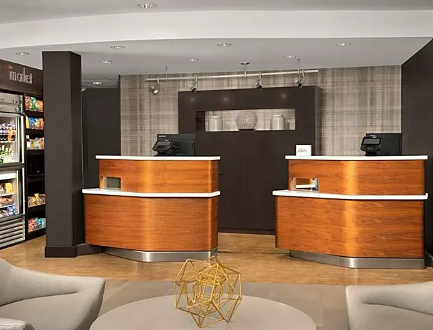 Courtyard by Marriott Dothan hotel detail image 2