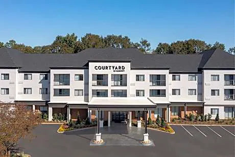Courtyard by Marriott Dothan hotel detail image 1