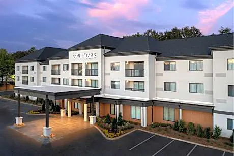 Courtyard by Marriott Dothan hotel detail image 3