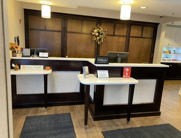 Homewood Suites by Hilton DecaturForsyth hotel detail image 1