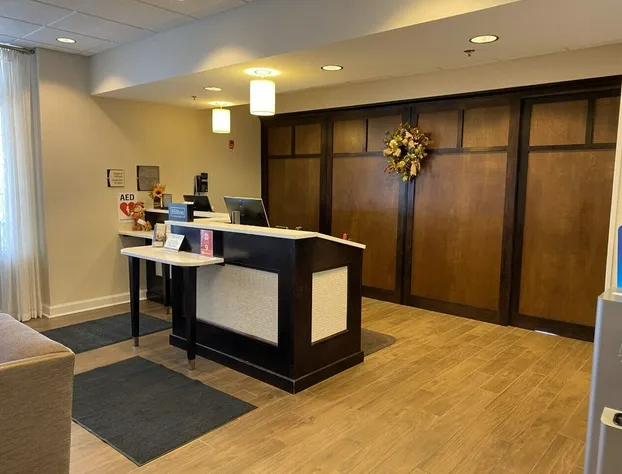 Homewood Suites by Hilton DecaturForsyth hotel detail image 3