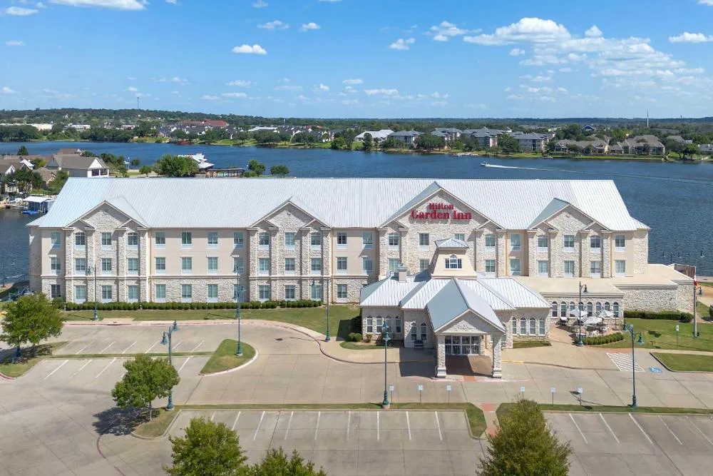 Hilton Garden Inn Granbury hotel hero