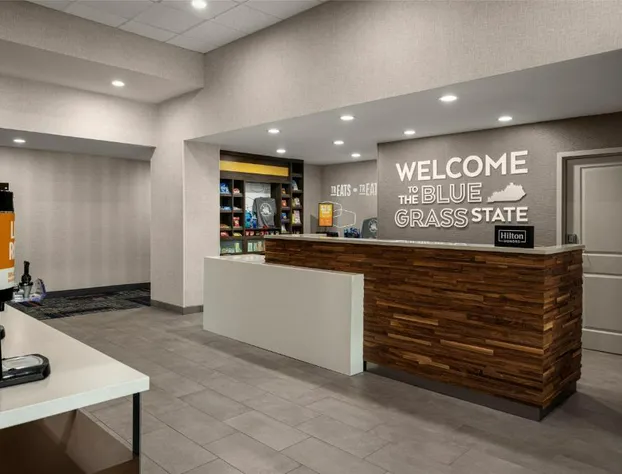 Hampton Inn Williamsburg hotel detail image 2