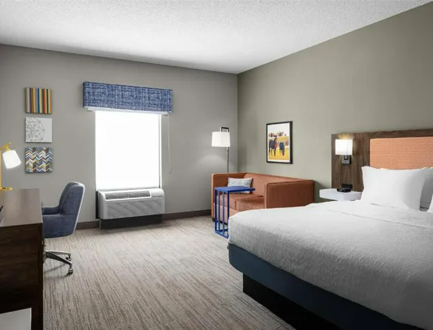 Hampton Inn Williamsburg hotel detail image 3