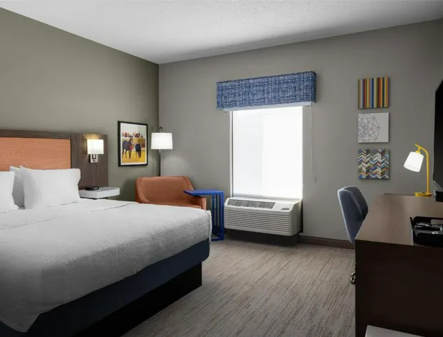 Hampton Inn Williamsburg hotel detail image 3