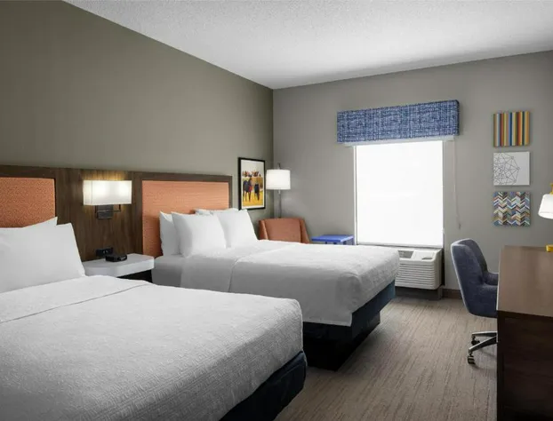 Hampton Inn Williamsburg hotel detail image 4