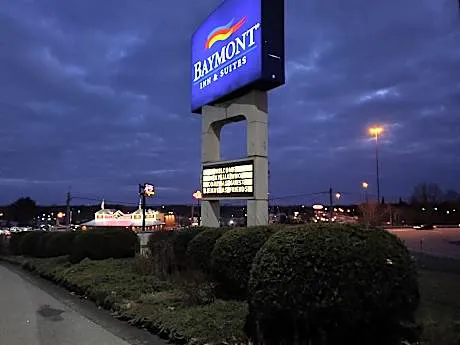 Baymont by Wyndham London KY hotel hero