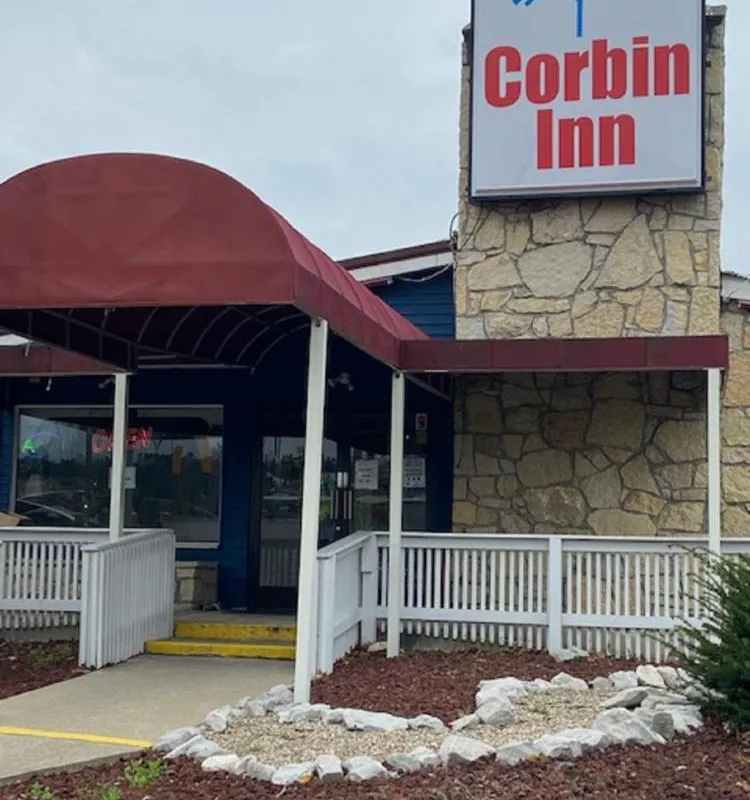 Corbin Inn hotel hero