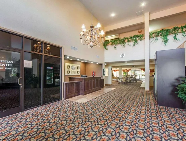 Comfort Suites London South hotel detail image 2