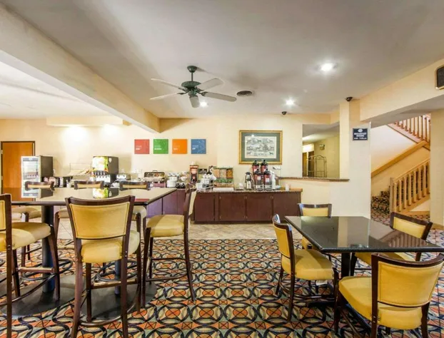 Comfort Suites London South hotel detail image 4