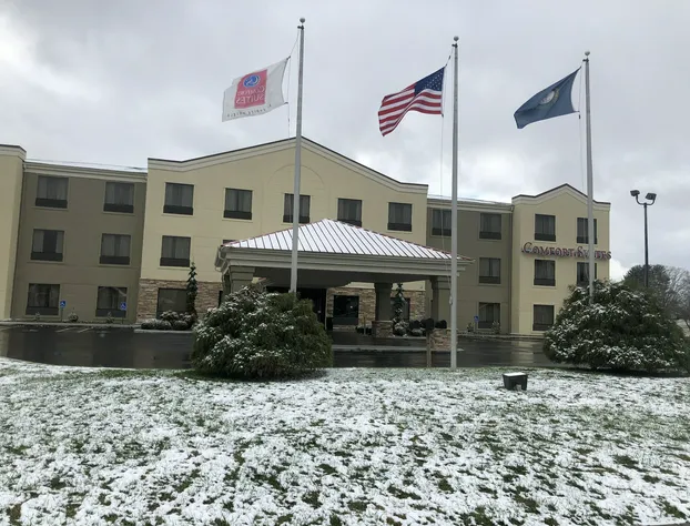 Comfort Suites London South hotel detail image 3