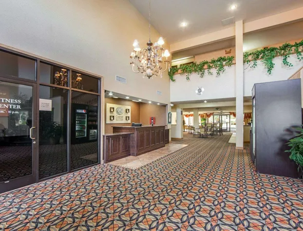 Comfort Suites London South hotel detail image 4