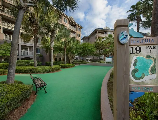 Marriott's Grande Ocean hotel detail image 1