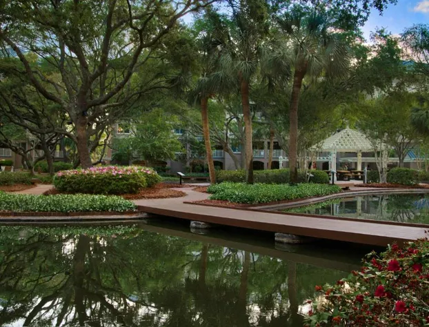 Marriott's Grande Ocean hotel detail image 2