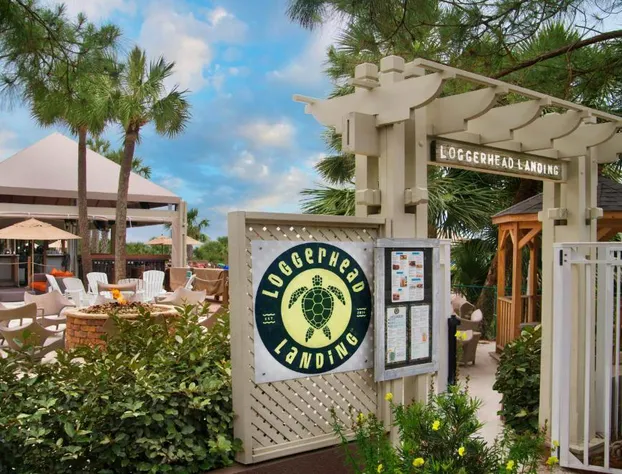 Marriott's Grande Ocean hotel detail image 3