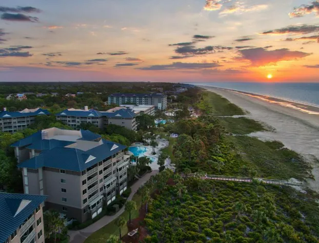 Marriott's Grande Ocean hotel detail image 3