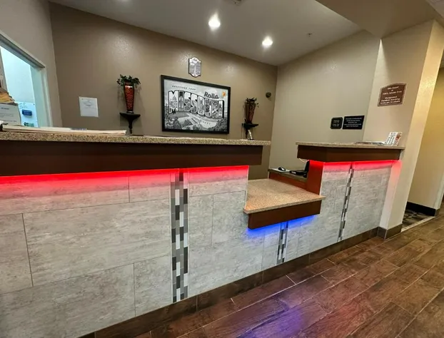 Super 8 by Wyndham Rolla hotel detail image 2