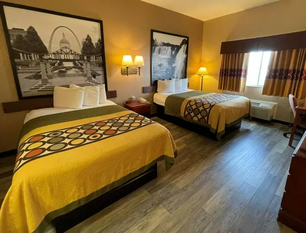 Super 8 by Wyndham Rolla hotel detail image 4