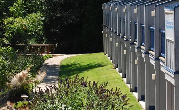 Edgewater Inn Shady Cove hotel detail image 1