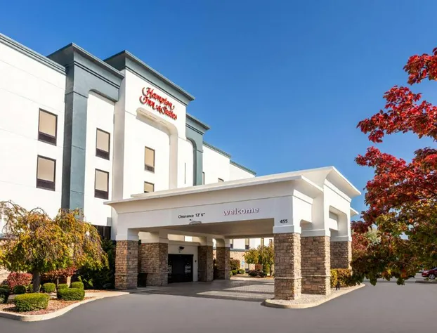 Hampton Inn & Suites Richmond, IN hotel detail image 1