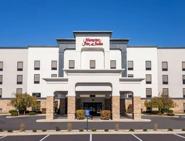 Hampton Inn & Suites Richmond, IN hotel detail image 1