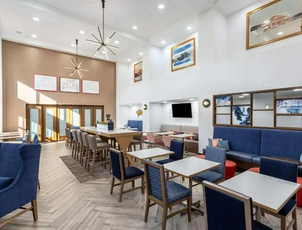 Hampton Inn & Suites Richmond, IN hotel detail image 4