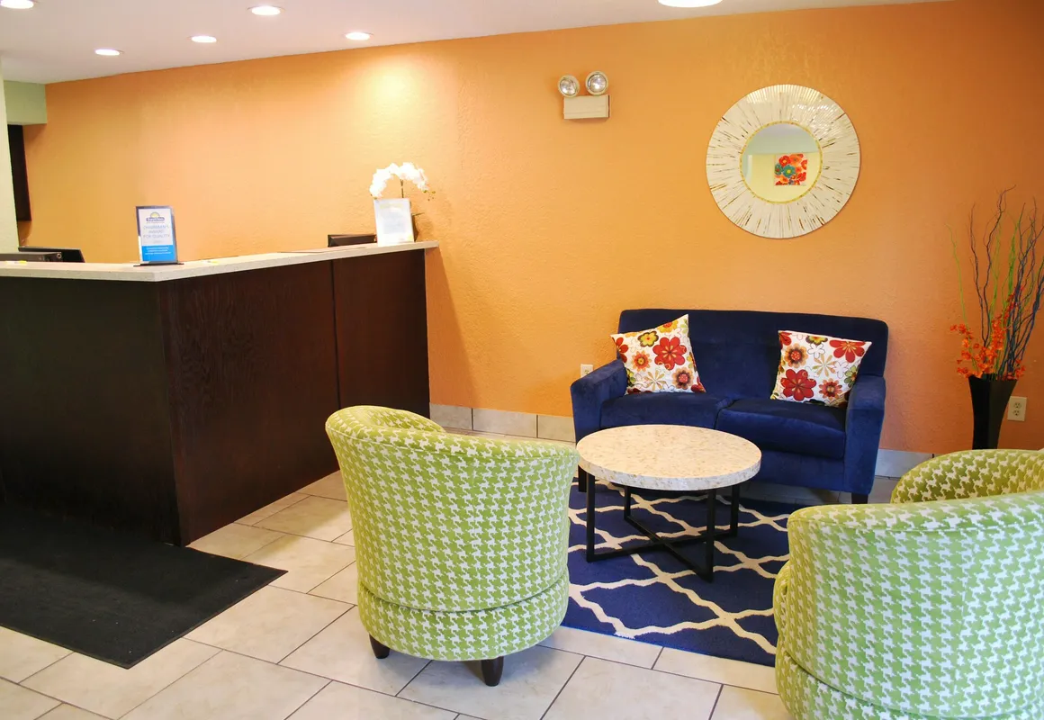 Days Inn by Wyndham Jasper hotel hero