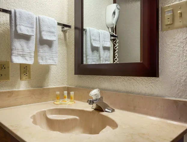 Days Inn by Wyndham Jasper hotel detail image 1