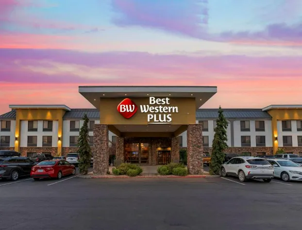 Best Western Plus Olympic Inn hotel detail image 1