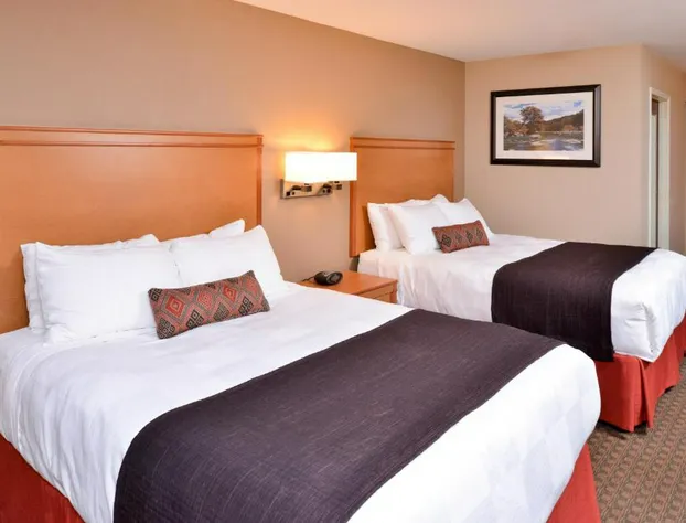 Best Western Plus Olympic Inn hotel detail image 4