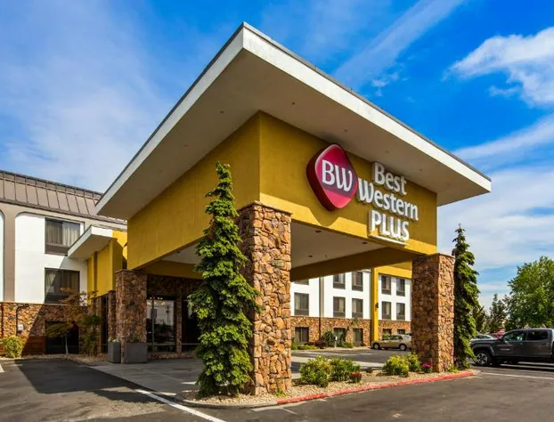 Best Western Plus Olympic Inn hotel detail image 1