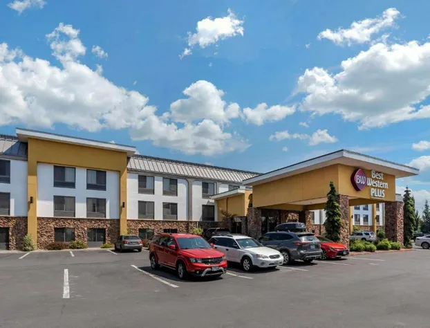 Best Western Plus Olympic Inn hotel detail image 3