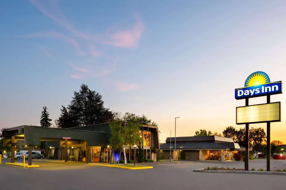 Days Inn by Wyndham Klamath Falls hotel hero