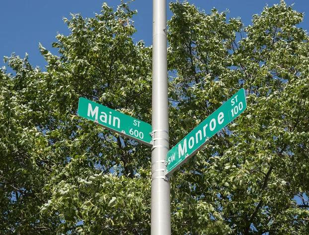 Courtyard Peoria Downtown hotel detail image 3