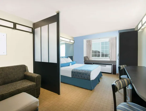 Microtel Inn & Suites by Wyndham Stanley hotel detail image 3