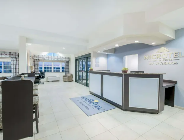 Microtel Inn & Suites by Wyndham Stanley hotel detail image 1