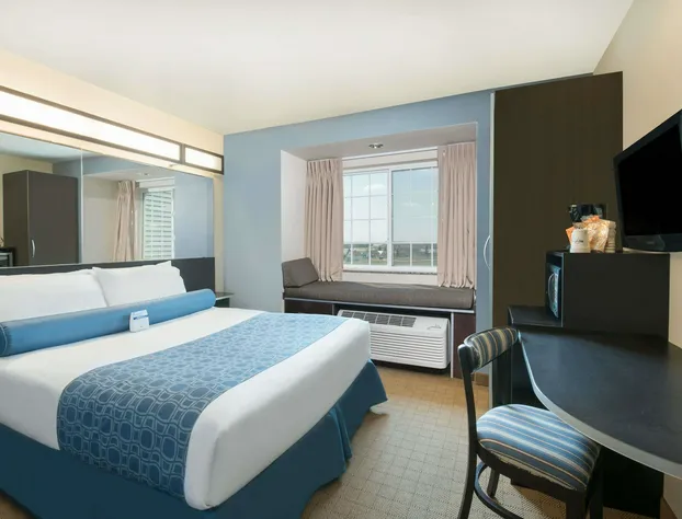 Microtel Inn & Suites by Wyndham Stanley hotel detail image 2