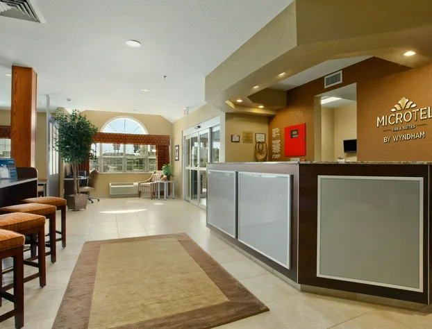 Microtel Inn & Suites by Wyndham Dickinson hotel detail image 1