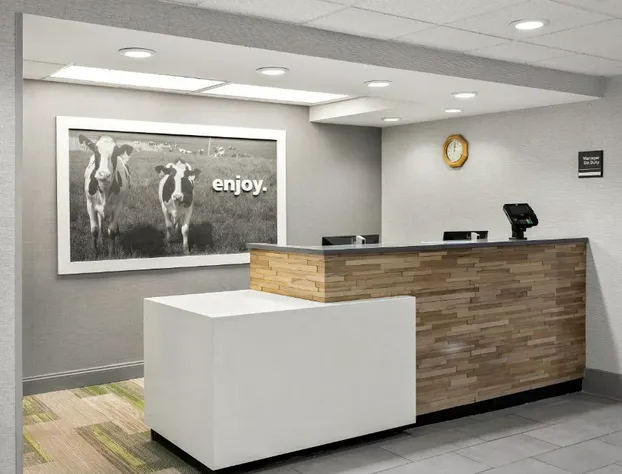 Hampton Inn Bridgeport/Clarksburg hotel detail image 3