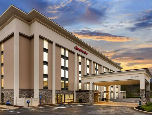 Hampton Inn Bridgeport/Clarksburg hotel detail image 1