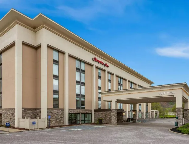 Hampton Inn Bridgeport/Clarksburg hotel detail image 2