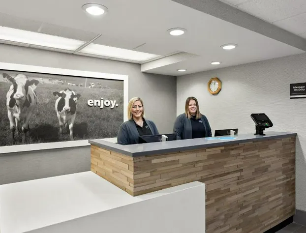 Hampton Inn Bridgeport/Clarksburg hotel detail image 4