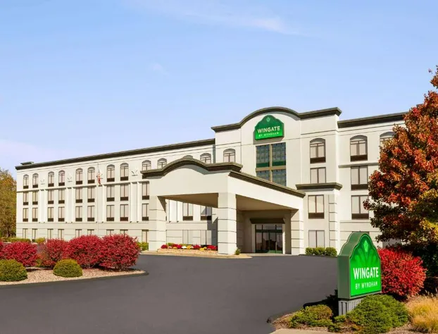 Wingate by Wyndham Bridgeport/Clarksburg hotel detail image 1