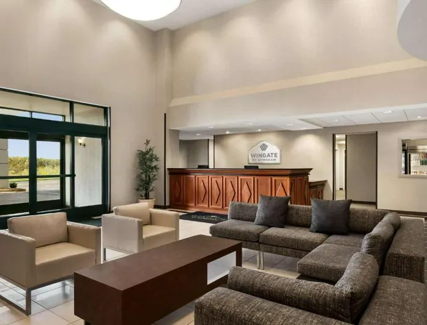 Wingate by Wyndham Bridgeport/Clarksburg hotel detail image 4