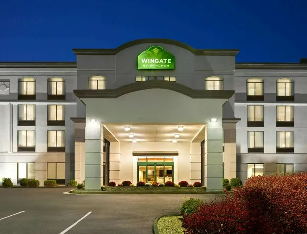 Wingate by Wyndham Bridgeport/Clarksburg hotel detail image 2