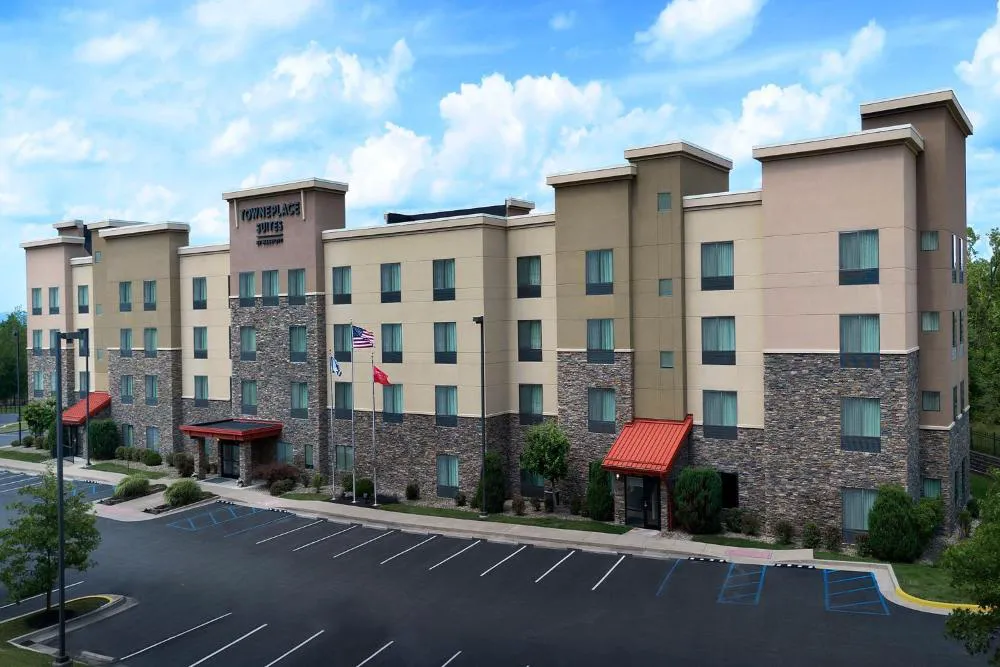 TownePlace Suites Bridgeport Clarksburg hotel hero